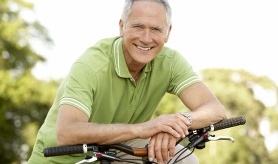 paus maandelijks Voeding Verhoogt fietsen kans op prostaatkanker? | gezondheid.be