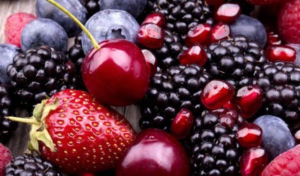 zomerfruit meer vitaminen dan fruit? gezondheid.be