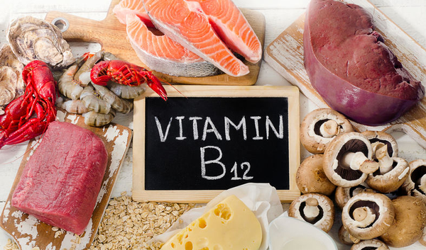 cijfer Verlichting cafe Tekort vitamine B12 bij mensen die geen vlees eten | gezondheid.be