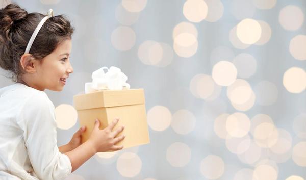 Catastrofe knop voorspelling Wat geef je je (klein)kind cadeau? | gezondheid.be