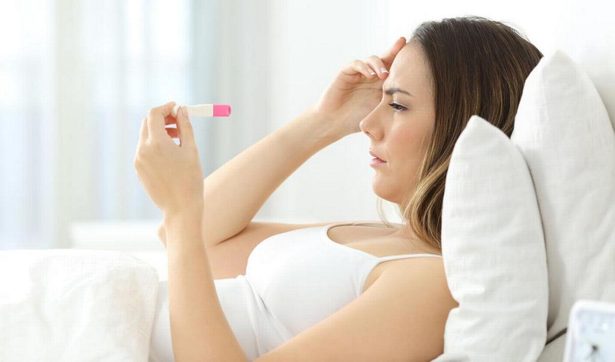 Test de grossesse : 14 trucs que vous reconnaitrez si vous êtes ...