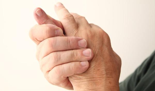 lupta împotriva artrozei genunchiului artrita acuta a tratamentului degetelor mari