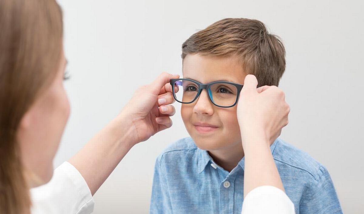 Slecht of wazig zicht zo kan je oogproblemen bij kinderen herkennen gezondheid.be