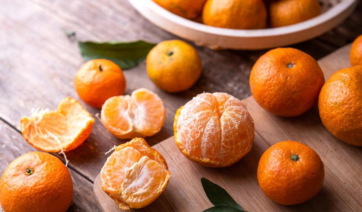 Les bienfaits de la mandarine - Marie Claire