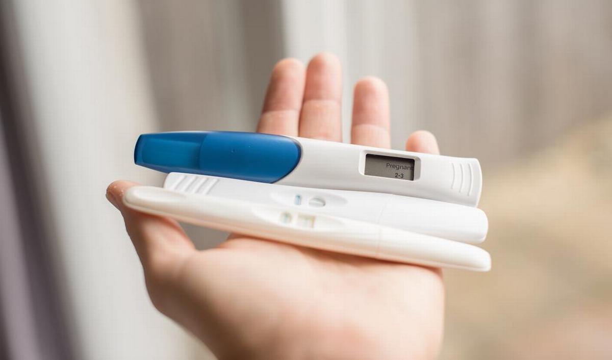 Les tests de grossesse électroniques, arnaque ou aide précieuse ...