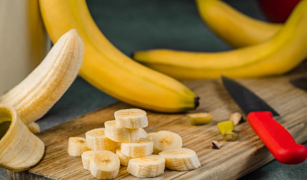 Voorganger Zelden abortus Hoe gezond is een banaan? | gezondheid.be