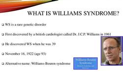 Kinderen met een elfengezichtje: het Williams-Beuren syndroom (WBS)
