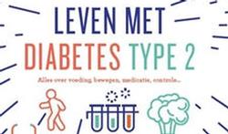 Wereld diabetesdag : het boek: leven met diabetes type2