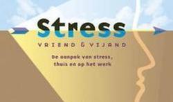 Over stress: Stress. Vriend en vijand.