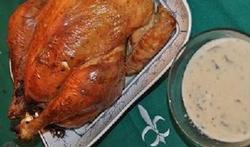 Chapon A La Creme De Champignons Passionsante Be