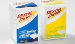 Geen gezondheidsclaims voor Dextro Energy