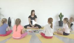Start 2 Yoga - les 4: kinderyoga 
