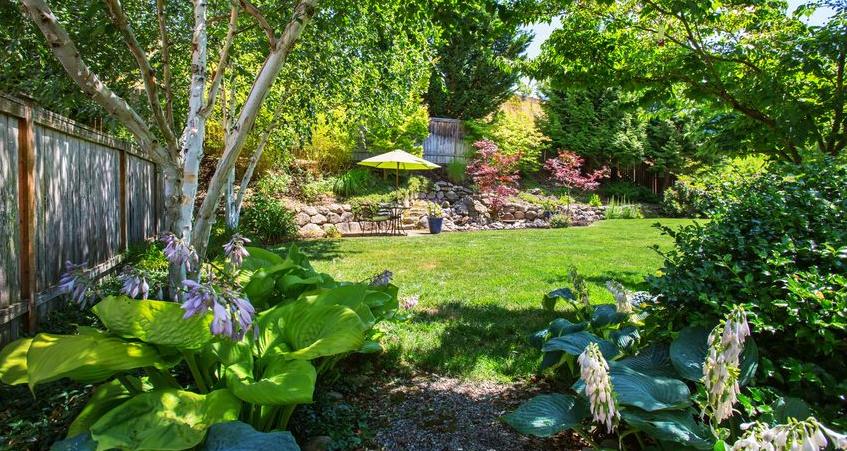 besluiten pond Componeren Tien tips om je tuin gezellig(er) te maken | gezondheid.be