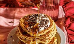 Recept: fluffy pancakes 