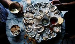 Zijn oesters gezond?