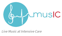 Livemuziek op Intensieve zorg brengt patiënten en familie tot rust