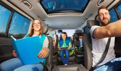 4 conseils pour voyager zen en voiture avec des enfants