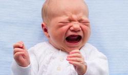 Les 6 différents types de pleurs d'un bébé