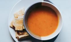 Recette - Velouté de carottes aux agrumes et  au curcuma