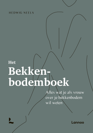 Het BekkenbodemboekHedwig NeelsUitgeverij Lannoo€ 21,99