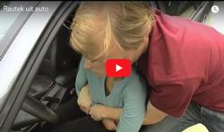 Video: Rautek uit auto