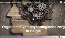 Video: Organisatie van psychologische zorg in België