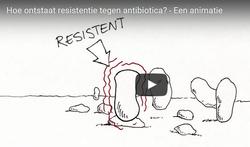 Video: Hoe ontstaat resistentie tegen antibiotica?