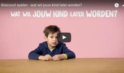 Video: Risicovol spelen - wat wil jouw kind later worden?