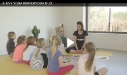 Start 2 Yoga - les 7: kinder duo yoga