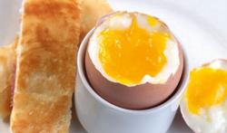 Un œuf par jour, c’est bon pour le cœur