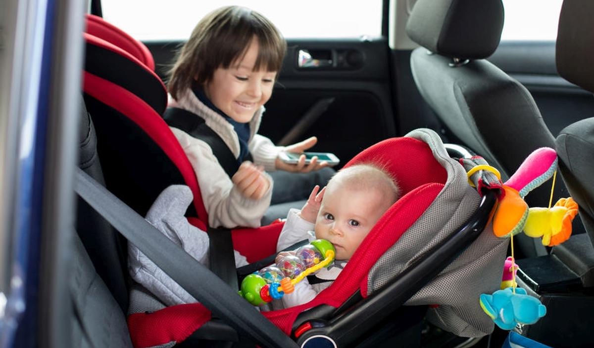 cent uit kiespijn Kinderen in de auto | gezondheid.be