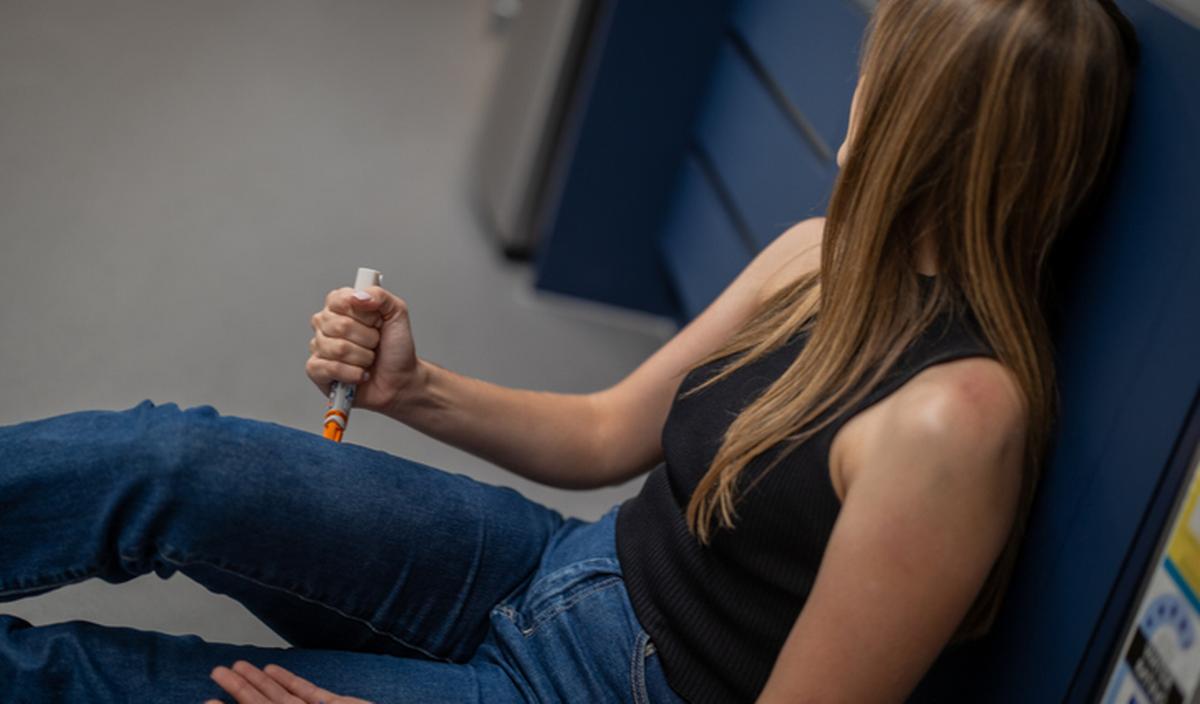 © Getty Images - Choc anaphylactique et injection d'adrénaline Getty_anaphylaxie_epipen_2025.jpg