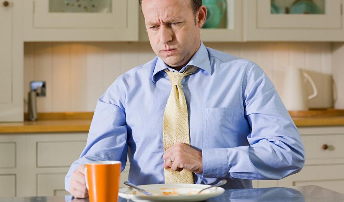 © Getty Images Getty_maag_reflux_eten_buikpijn_2025.jpg