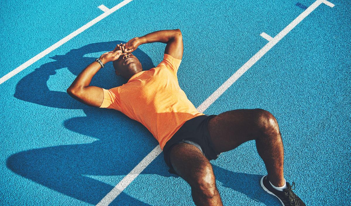 © Getty Images - Fatigue et baisse de la performance peuvent être un signe de surentraînement Getty_overtraining_surentrainement_2025.jpg